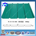 plastic coated steel sheet